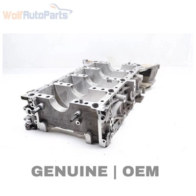 Porsche Cayenne 2008-2013 4,8 L - Carcasa del cigüeñal/bloque inferior del motor Foto 1 de 4