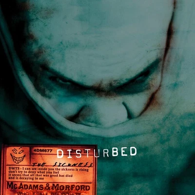 Disturbed The Sickness: 25th Anniversary (Vinyl) - Image 1 of 2