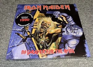 No Prayer for the Dying By Iron Maiden (CD) (Remastered) - Picture 1 of 2