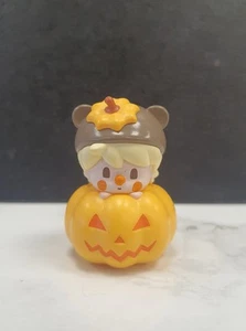 POP MART POP BEAN Sitting Pumpkin 'Jelly' - Picture 1 of 1