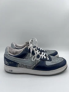 Size 10 - Nike Mr. Cartoon x Air Force 1 Low Clown hyperstrike - Picture 1 of 12