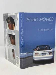 ROAD MOVIES, VOLUME 1 — ALICE STARMORE (WINDFALL PRESS, 2008, HARDCOVER) - Picture 1 of 7