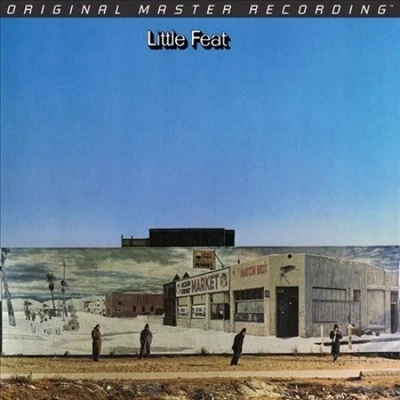 Little Feat de Little Feat [VINILO] Foto 1 de 2