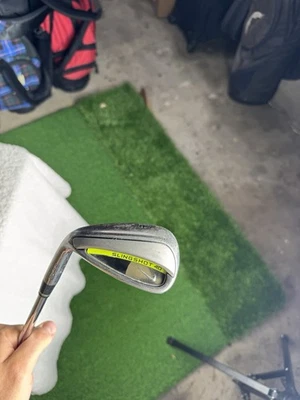 Nike Slingshot 4d AW Approach Wedge Superlight X Extra Flex Steel Shaft LH - Image 1 of 4