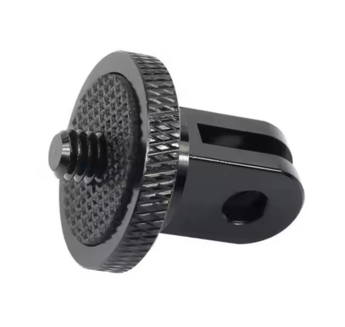 Bulk Offer Camera Adapter Kit 1/4" Screw Plate Fits  Insta 360 & Gopro mounts - Image 1 of 1