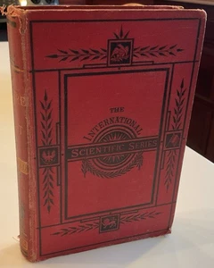 The Nature Of Light 1st Edition 1881 International Scientific Series Book LOMMEL - Imagen 1 de 15