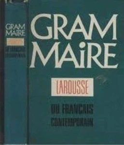 Grammaire Larousse du français contemporain | Collectif | Bon état - Imagen 1 de 1