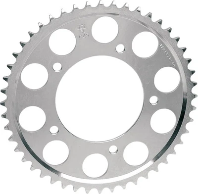 JT Sprockets Rear Sprocket Steel Natural For Yamaha FJ 1100 1984-1985 - 43T - Imagem 1 de 2