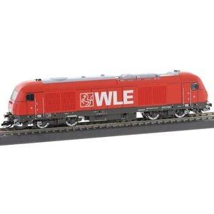 Kuehn 32080 TT-Diesellok Herkules, ER 20, WLE, Ep. V TT + Neu - Bild 1 von 6