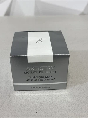 Máscara iluminadora Artistry Signature Select 3,5 oz / 100 g | Nueva EXP2028 Foto 1 de 4