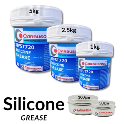 SILICONE GREASE HT Dielectric (DIY, Plumbers, O-Rings, Gaskets, Taps, Seals) - Image 1 of 4
