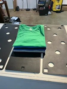 6 Youth Small Shirts; B-5 - Picture 1 of 7