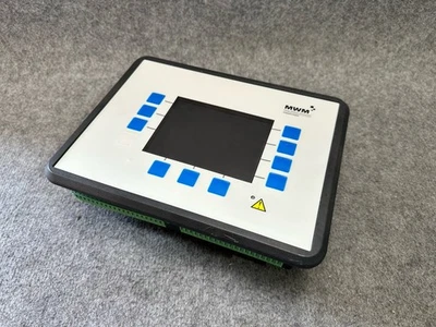 WOODWARD / MWM - CATERPILLAR   Part No: 1250 1563,  Part No. REV: EASYGEN-3200-5 - Image 1 of 4