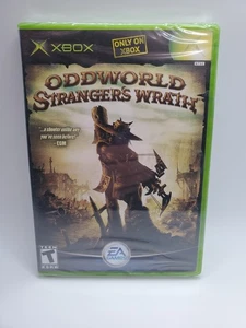 Oddworld: Stranger's Wrath (Microsoft Xbox, 2005) OG Xbox Brandneu Sealed!! - Bild 1 von 2