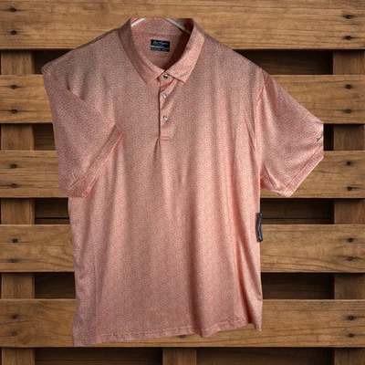 Polo Ben Hogan Performance Manga Corta 3XL Elastizado Mecha Humedad UPF 15 NUEVO CON ETIQUETAS Foto 1 de 4