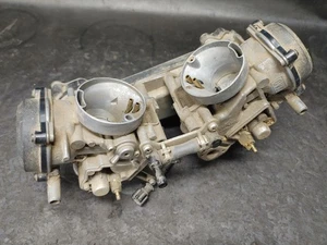 Kawasaki Brute Force 750 OEM Carburetors Carbs Rack 2007 CVKR34 - Bild 1 von 13