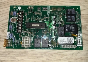 Emerson 50M51-495-90 Furnace Control Board TRANE D344301P01 CNT06424 - Picture 1 of 2