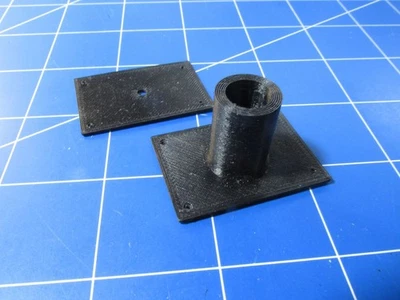 GRAUPNER FM - MC Series Radio RC TX / Transmisor Antena Base Set Reparación 3DPrint -NUEVO Foto 1 de 4