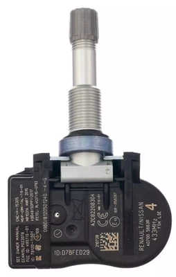 Sensor de presión de neumáticos genuino Nissan 40700-5663R Foto 1 de 3