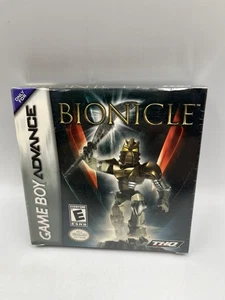 Bionicle GBA (Brand New Factory Sealed US Version) Game Boy Advance - Picture 1 of 9