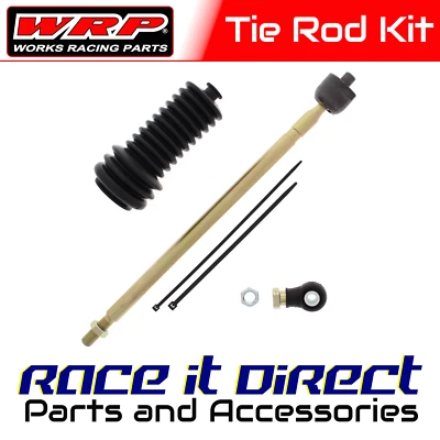 Kit de extremo de varilla de amarre para Polaris Ranger 4x4 900 diésel doble 2012-2014 derecho WRP Foto 1 de 2