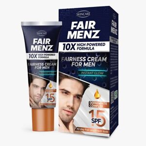 Good Quality and Effective Men's Fairness Cream