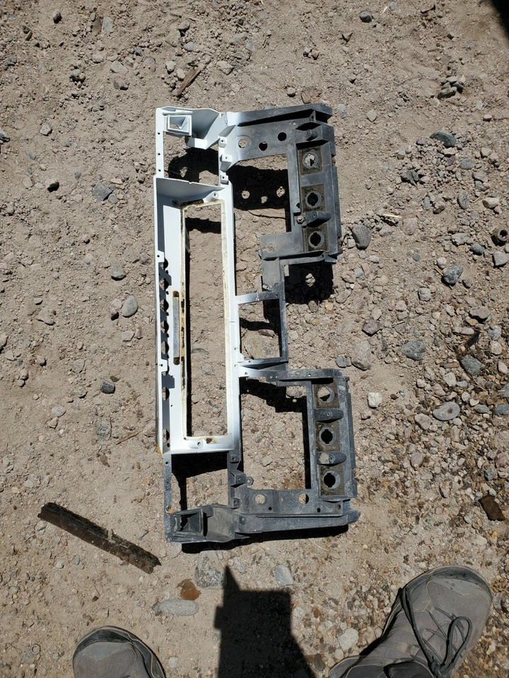 Lincoln Continental 1968 cuadro de instrumentos carcasa C8vf 10841 Foto 1 de 2