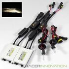 4300K H3 Factory White Canbus Ballast Xenon HID Conversion Kit Fog Driving Lamps Chevrolet Epica