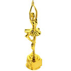 Gold Ballet Dance Trophy Cup for Girls and Adults-HJ