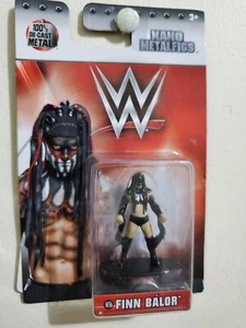 WWE Finn Balor Nano Metalfigs Die-Cast Metal Action Figure - Picture 1 of 2