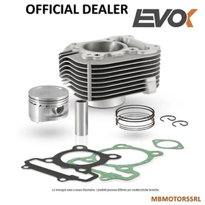 Grupo Cilindro Térmico EVOK Piaggio Fly 150 2005 2006 2007 2008 2009 2010 - Imagen 1 de 3