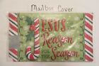 Magnetic Mailbox Cover "JESUS IS THE Reason FOR THE Season" Religious Christmas