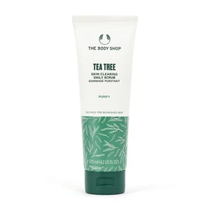 Tea Tree Skin Clearing Daily Face Scrub - Exfoliating and Purifying For Blemi... - Picture 1 of 6