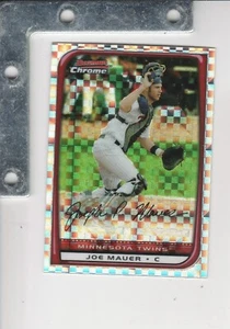 Bowman 2008 cromo #27 Adrian Beltre XFRACTOR #61/250 ¡Raro! SP NM/MT MARINERS - Imagen 1 de 2