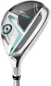 TaylorMade SIM Gloire Hybrid Degrees 5-24 Hybrid RH Air Speeder Ladies Flex + HC - Picture 1 of 6