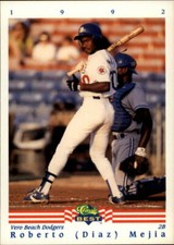 1992 Classic Best Baseball Pick Complete Your Set #251-450 RC 