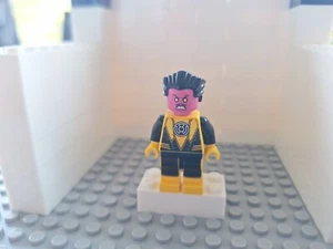 758. LEGO Super Heroes - Sinestro Minifigure - sh144 76025 - Bild 1 von 2