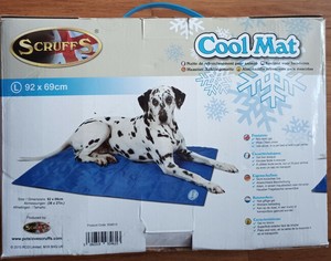 scruffs self cooling mat