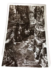Constantine. Die George's Du Rhummel und La Chenin der Touristen Algerien Postkarte - Bild 1 von 4