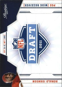 A7504- 2011 Prestige FB Card #s 267-300 +Inserts -You Pick- 10+ FREE US SHIP