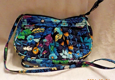 Vera Bradley  Frannie in Midnight Blues Foto 1 de 4