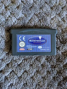 Ratatouille (Nintendo Game Boy Advance, 2007) - European Version - Picture 1 of 2