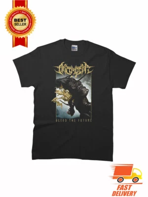 Camiseta Premium Clásica Best Match Archspire Bleed the Future Talla S a 2XL Foto 1 de 3