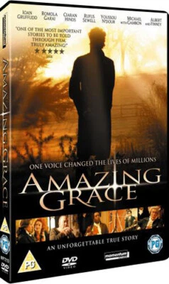 Amazing Grace DVD (2007) Ioan Gruffudd, Apted (DIR) cert PG Fast and FREE P & P - Image 1 of 2