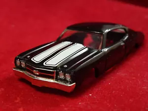 New 1970 Chevy Chevelle  MoDEL MoToRING  T-jet HO Slot Car body  - Picture 1 of 10