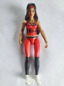 Figura Nikki Bella WWE Superstar Diva Mattel - Suelta - Imagen 1 de 2