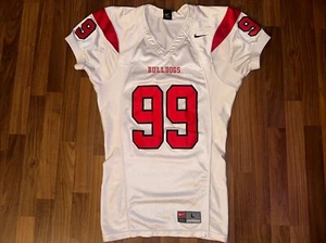 Fresno State Bulldogs. Nike. Game Style. Football. Jersey. Men. Size. L - Picture 1 of 9