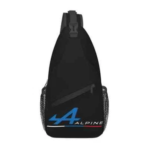 Alpine Team Bolso de Pecho Hombres Bandolera Bolso de Pecho Mochila Bolso de Hombro - Imagen 1 de 35