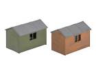 Garden sheds - OO/HO Building – Wills SS58
