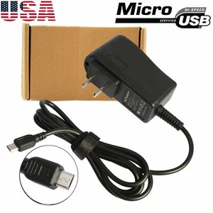 5.25V 3A USB AC Adapter Wall Power Supply Charger Cord for Raspberry Pi 3/2/3B+ - Picture 1 of 14